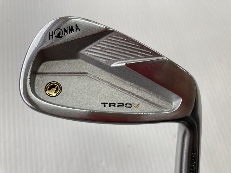 【即納】TOUR WORLD TR20V | S | NSプロ MODUS 3 FOR T//WORLD | 中古 | アイアン | ホンマゴルフ