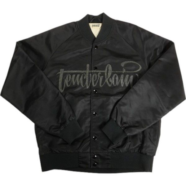 Size【M】 TENDERLOIN テンダーロイン T-NYLON RIB JKT BLACK ジャケット 黒 【中古品-良い】 20807453  - メルカリ