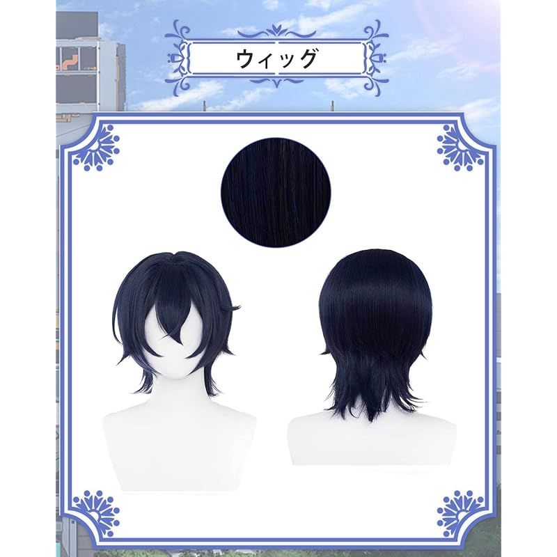 神併 リン コスプレ ウィッグ付き 才孑 ゼンゼロ コスプレ衣装 大人用 仮装 文化祭 イベント コスチューム ステージ服 Belle cosplay リン ウィッグ付き M WWW_IBETON_RU