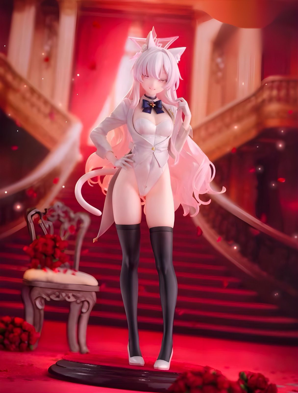ブルーアーカイブ 清澄 アキラ 1/7スケール 塗装済み完成品フィギュア ブルーアーカイブ 清澄 アキラ 1/7スケール 塗装済み完成品