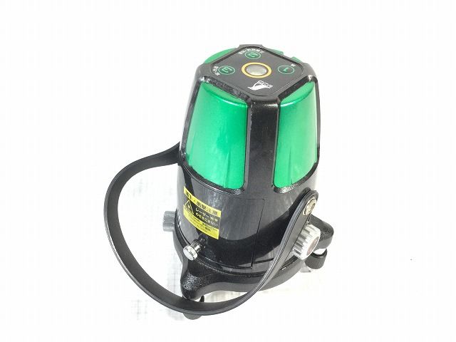 ☆中古品☆SHINWA シンワ レーザー墨出し器 No.78274 レーザー