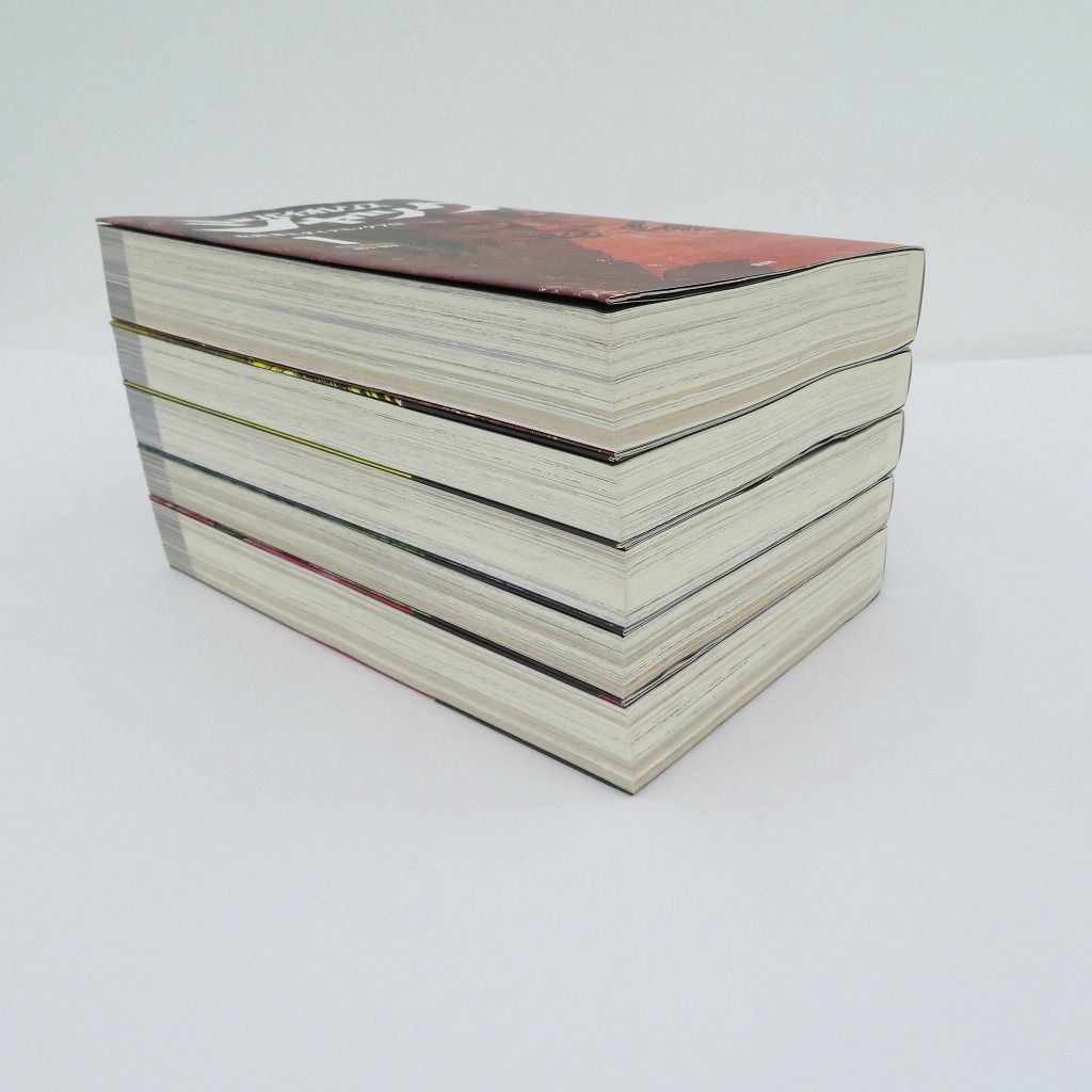 バイオレンスジャック 連載再現版 全5巻セット 永井豪 バイオレンス