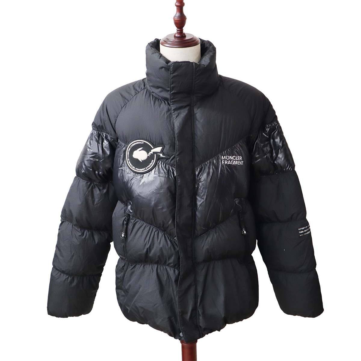 MONCLER モンクレール ダウンジャケット ピカチュウ サイズ2 