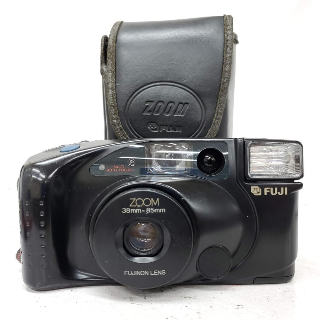 動作 済 FUJI ZOOM CARDIA 900 DATE F0821-20ID