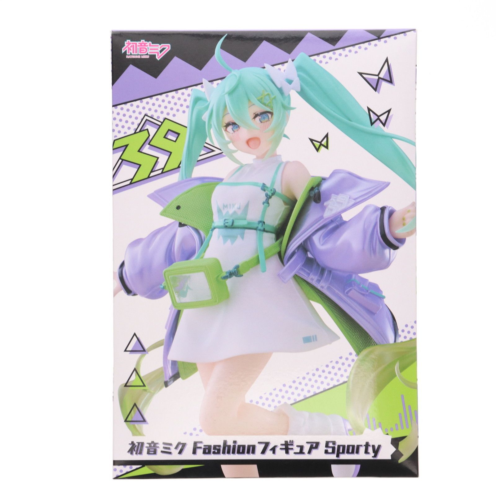 初音ミク　プライズフィギュア　6体セット　タイトー　バンプレスト