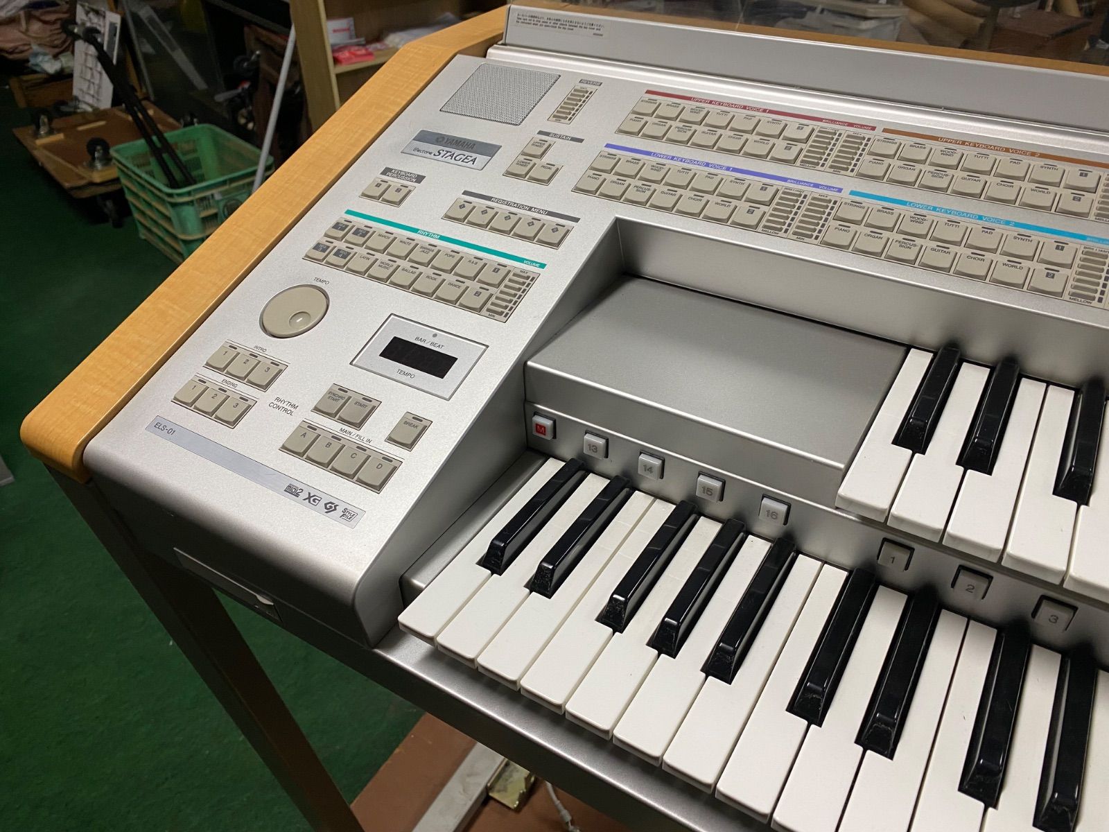 YAMAHA エレクトーン