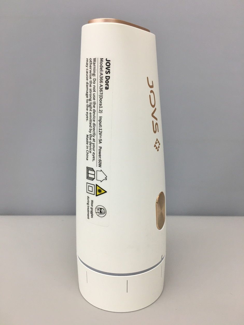 ジョブズ JOVS 光脱毛器 Dora A367 （Dora1.2）