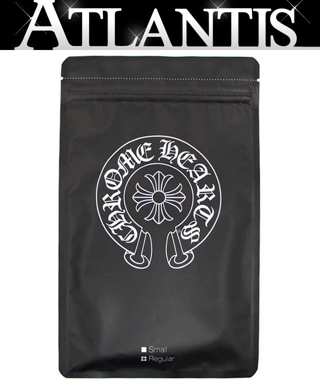 クロムハーツ　CHROME HEARTS マスク　ブラック CHROME HEARTS クロムハーツ ファッションマスク マスク 黒 size