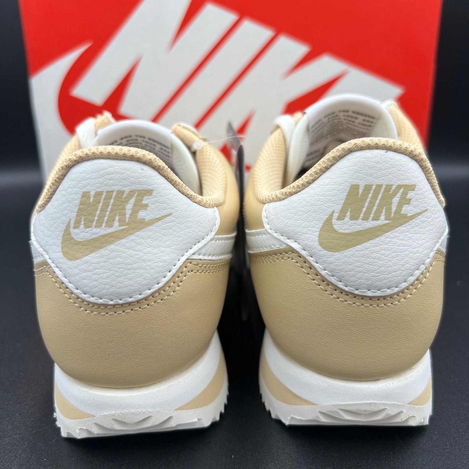 新品 24.5cm Nike Women's Cortez 