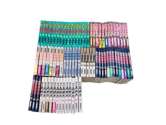 島耕作シリーズ 課長～会長 78冊セット