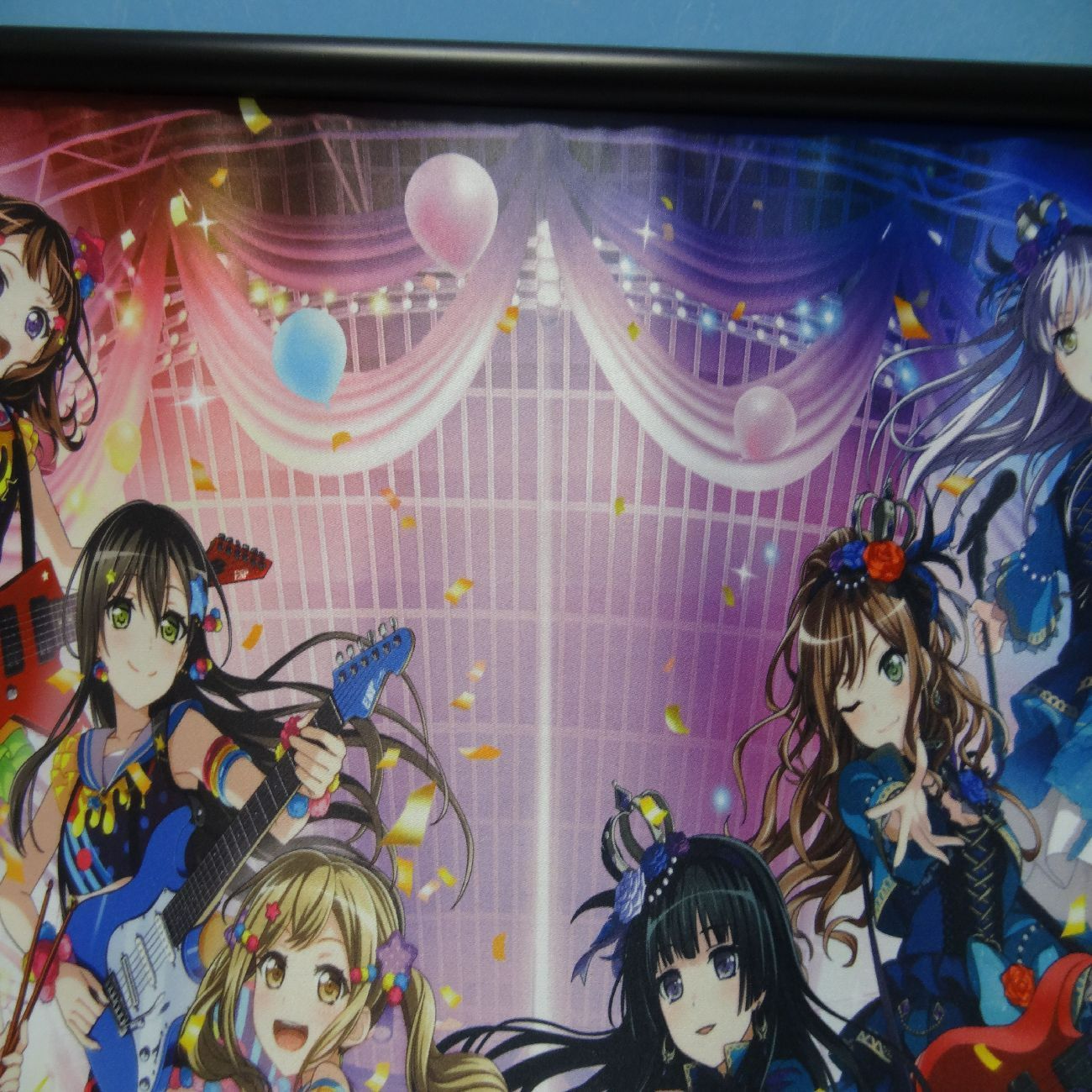 Bang Dream 5th LIVE B2タペストリー バンドリ - メルカリ