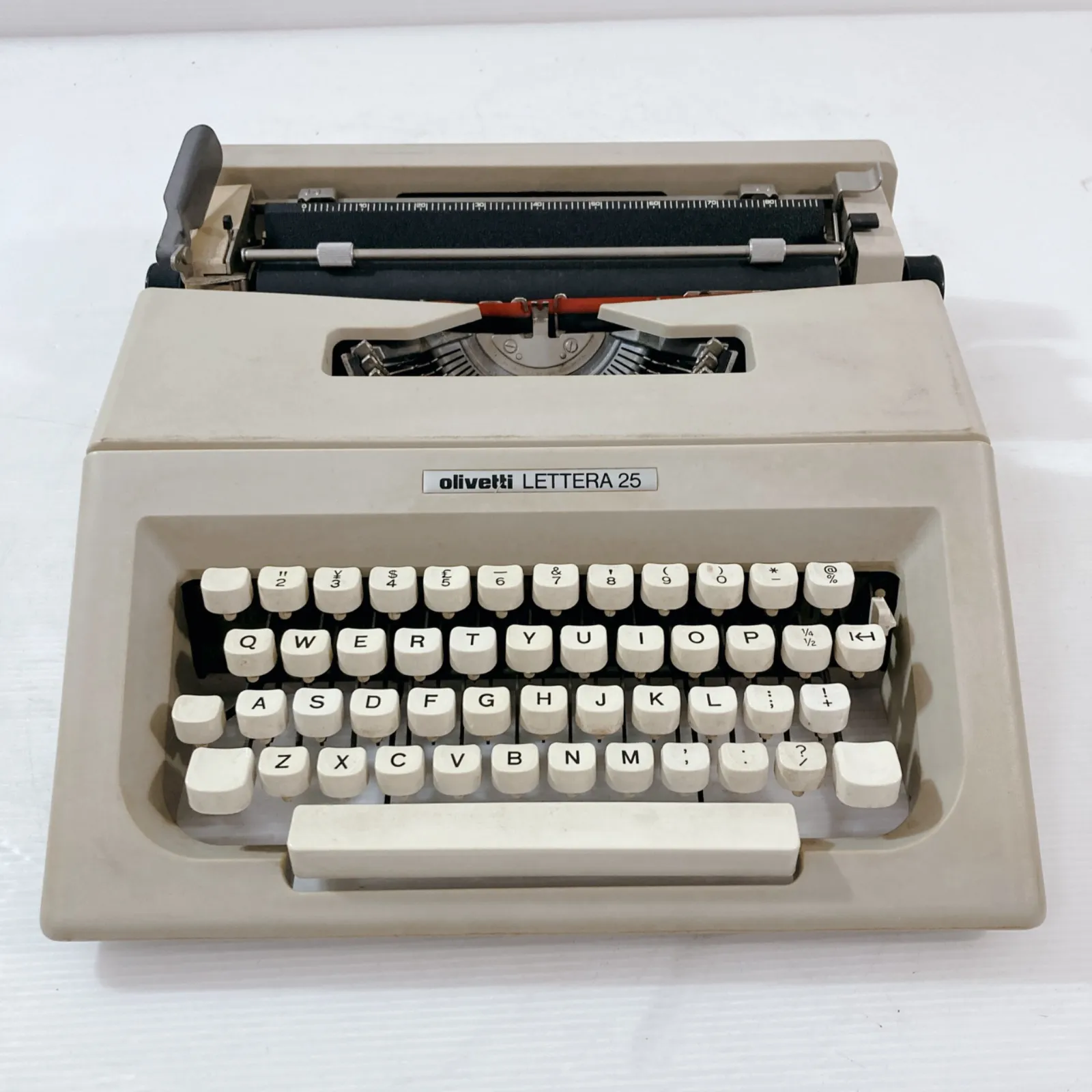 2026年最新】olivetti LETTERA 25の人気アイテム - メルカリ