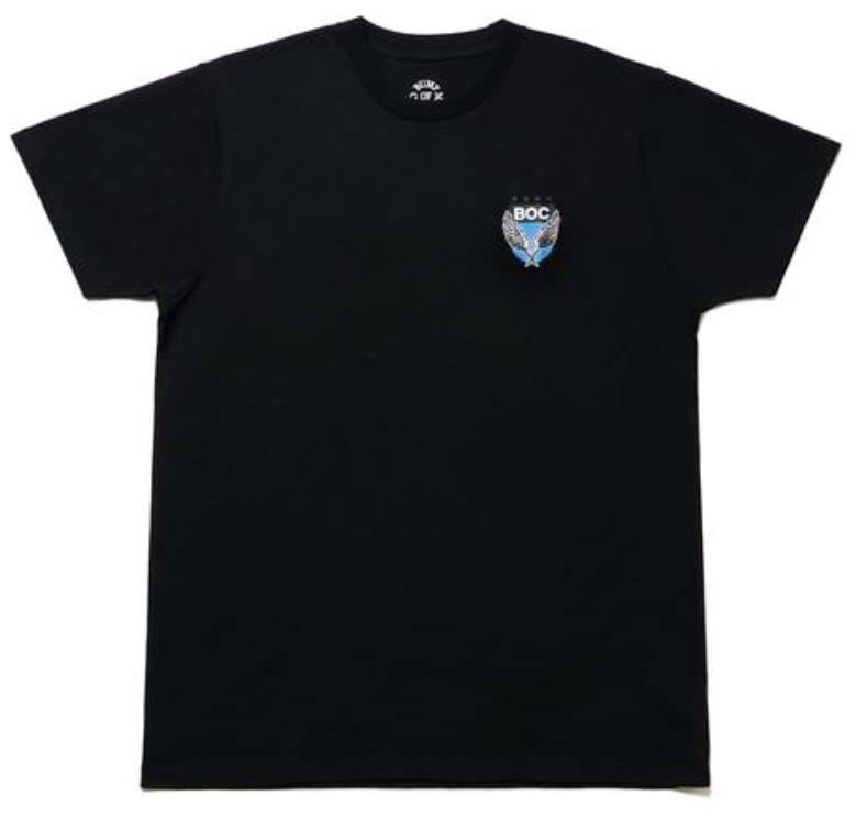 BUMP OF CHICKEN(バンプオブチキン)公式グッズ 2022 BOC ロゴ Tシャツ 