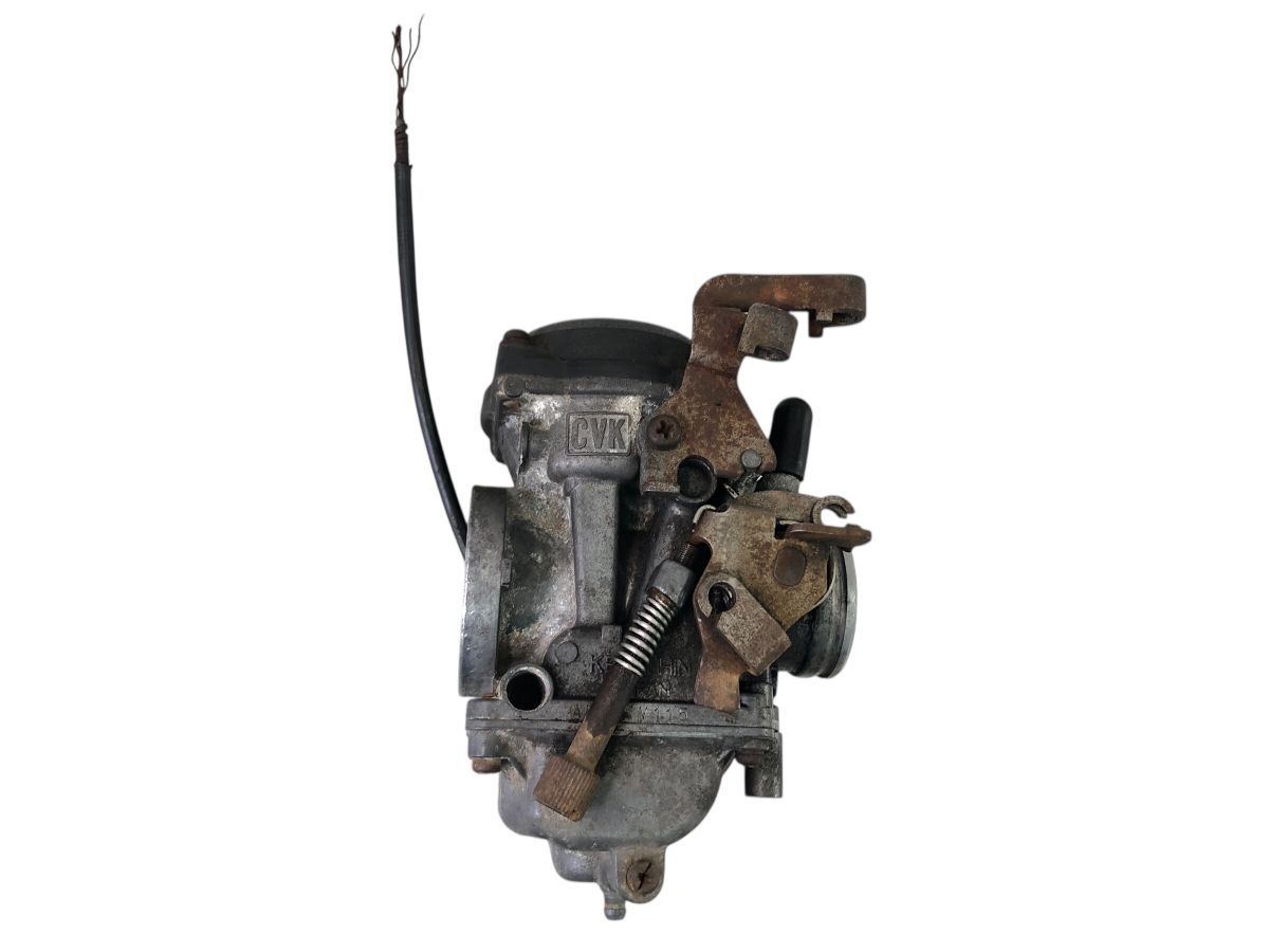 Kawasaki KL250R KLR250 KL250D キャブレター 品 交換 補修にも 固着無し 2775-M6699