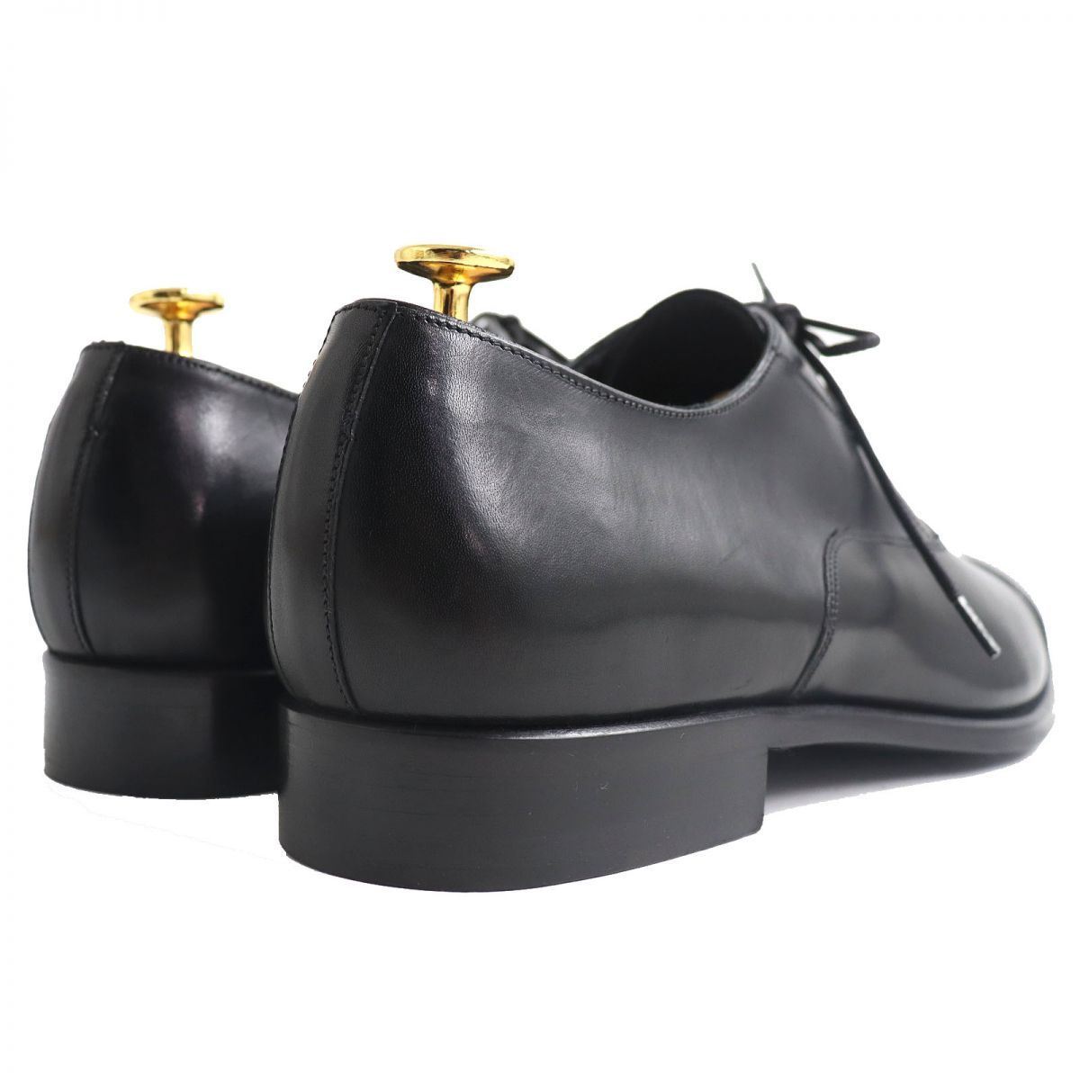 未使用品△大塚製靴 OTSUKA オーツカ 内羽根 ストレートチップ