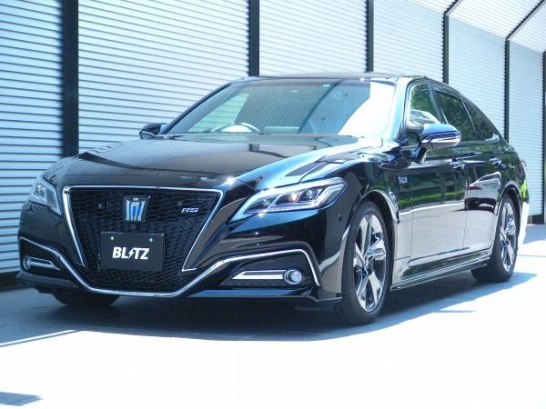 BLITZ ブリッツ 車高調 DAMPER ZZ-R ZZR ダブルゼットアール クラウンハイブリッド GWS224 2018 06-2020 11 92511