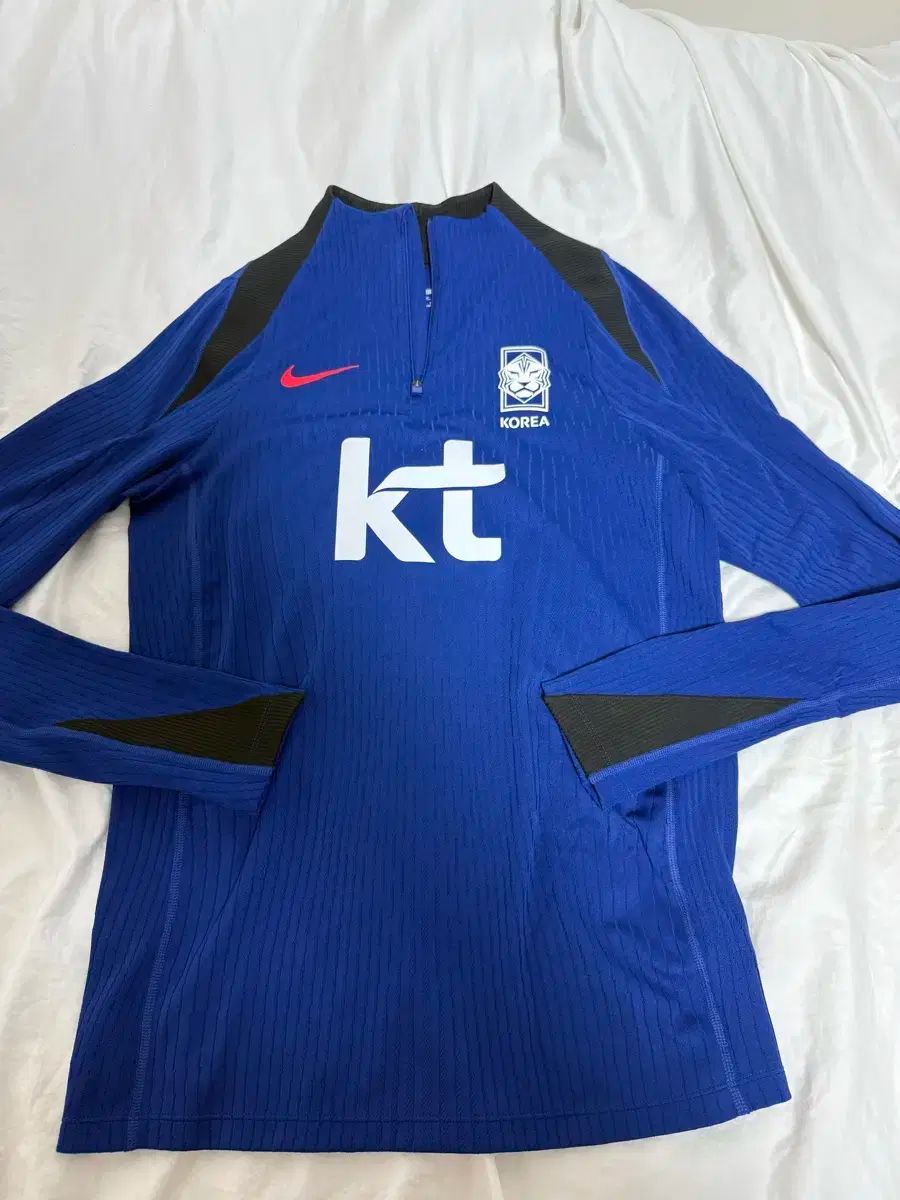 22 ー 24 NIKE(ナイキ) 大韓民国 サッカー 割引 トレーニング 支給品