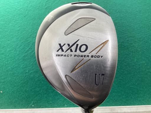 中古】 ダンロップ XXIO(2004) U7 ユーティリティ UT XXIO MP300
