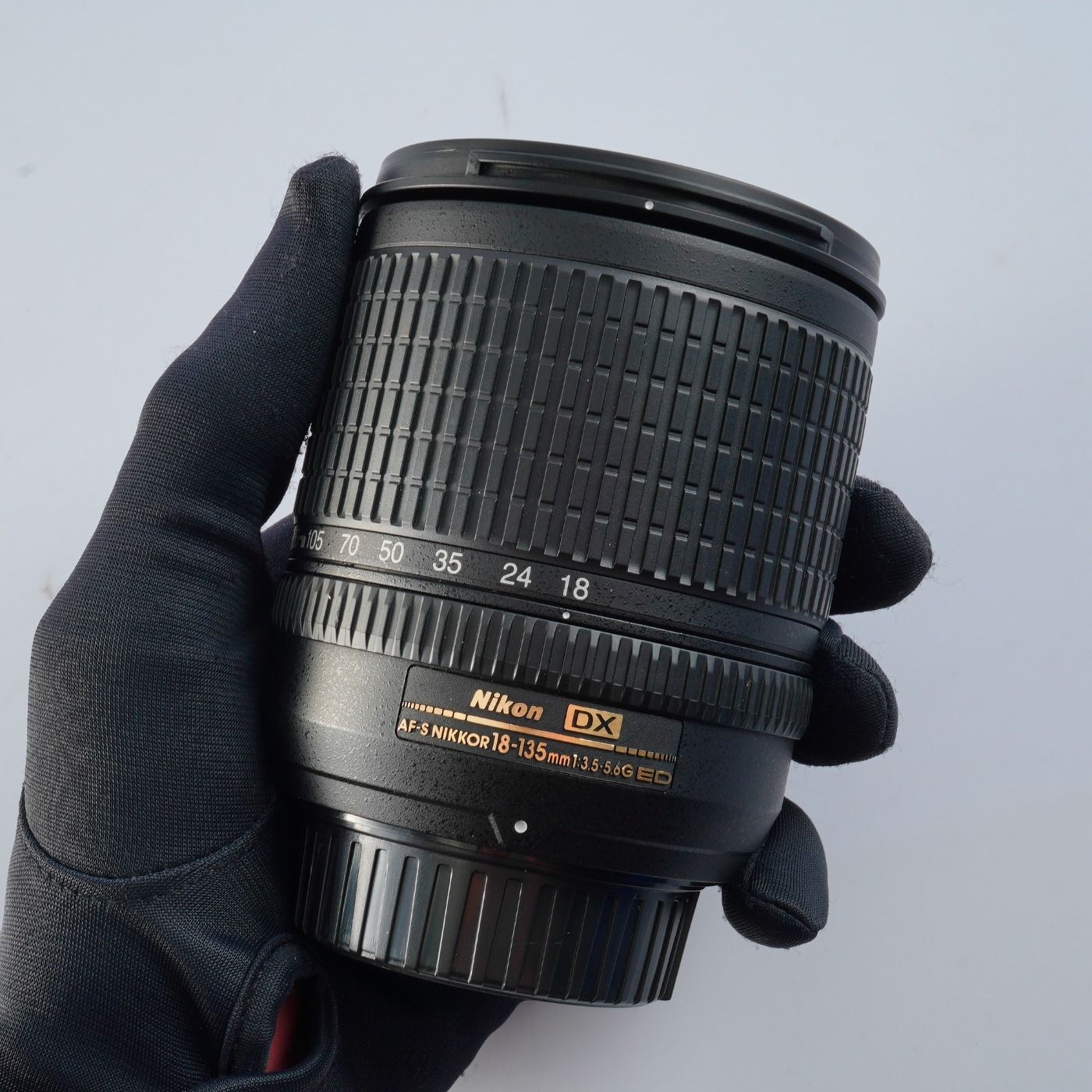 Nikon ニコン AF-S DX NIkkor 18-135mm F/3.5-5.6 G ED ズームレンズ 