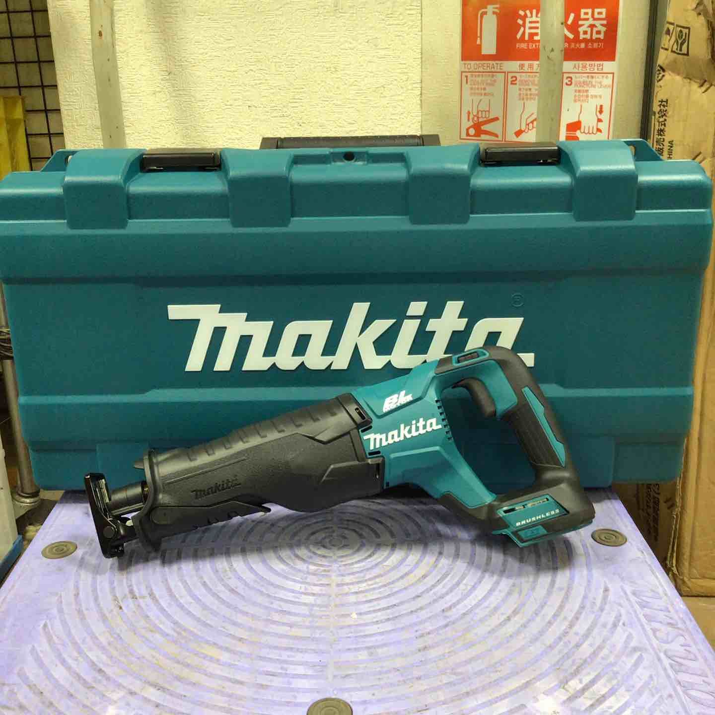 マキタ makita コードレスレシプロソー JR187DZK 草加店