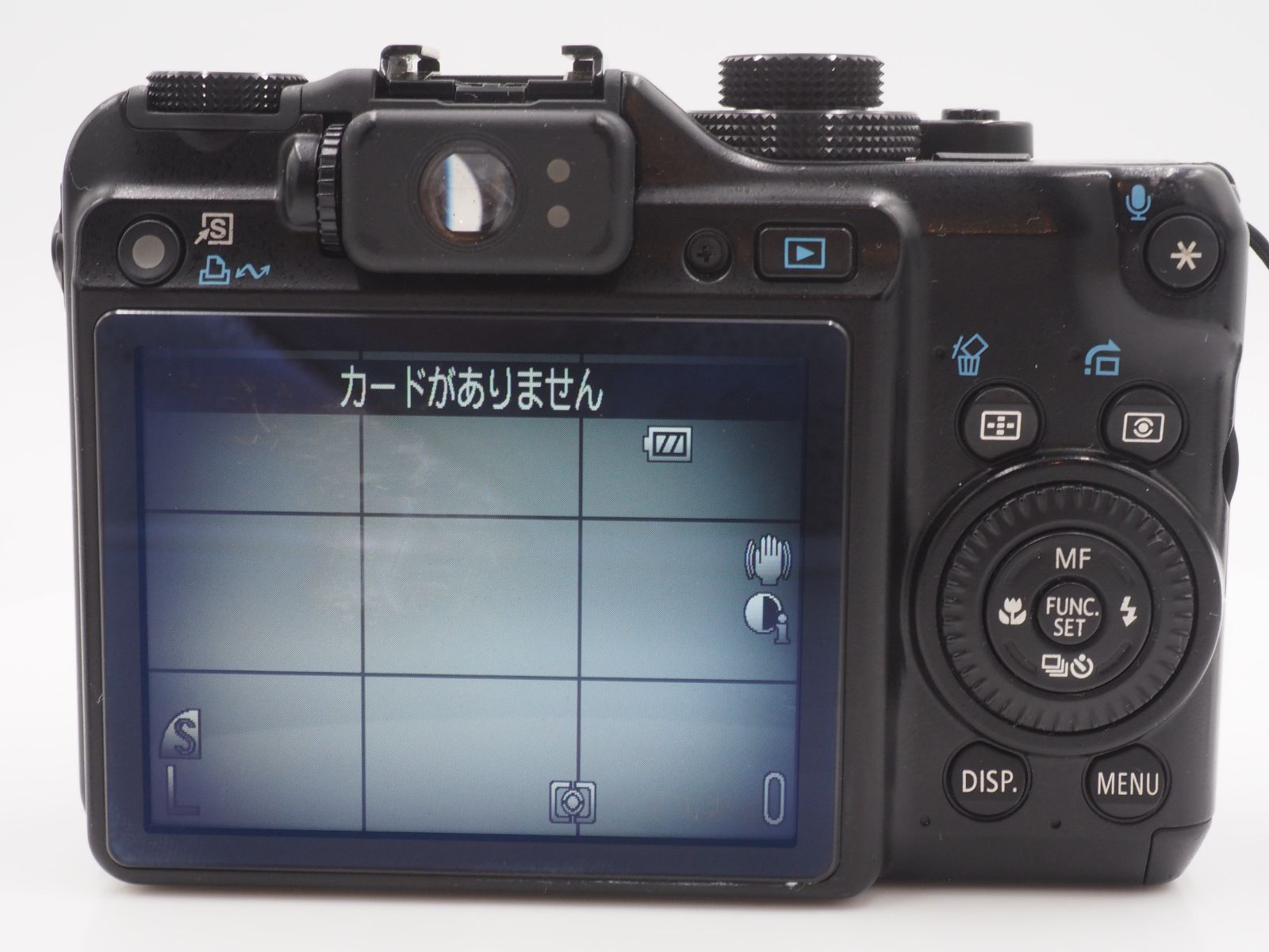 □美品□ CANON PowerShot G10管理番号：fsku341 - メルカリ