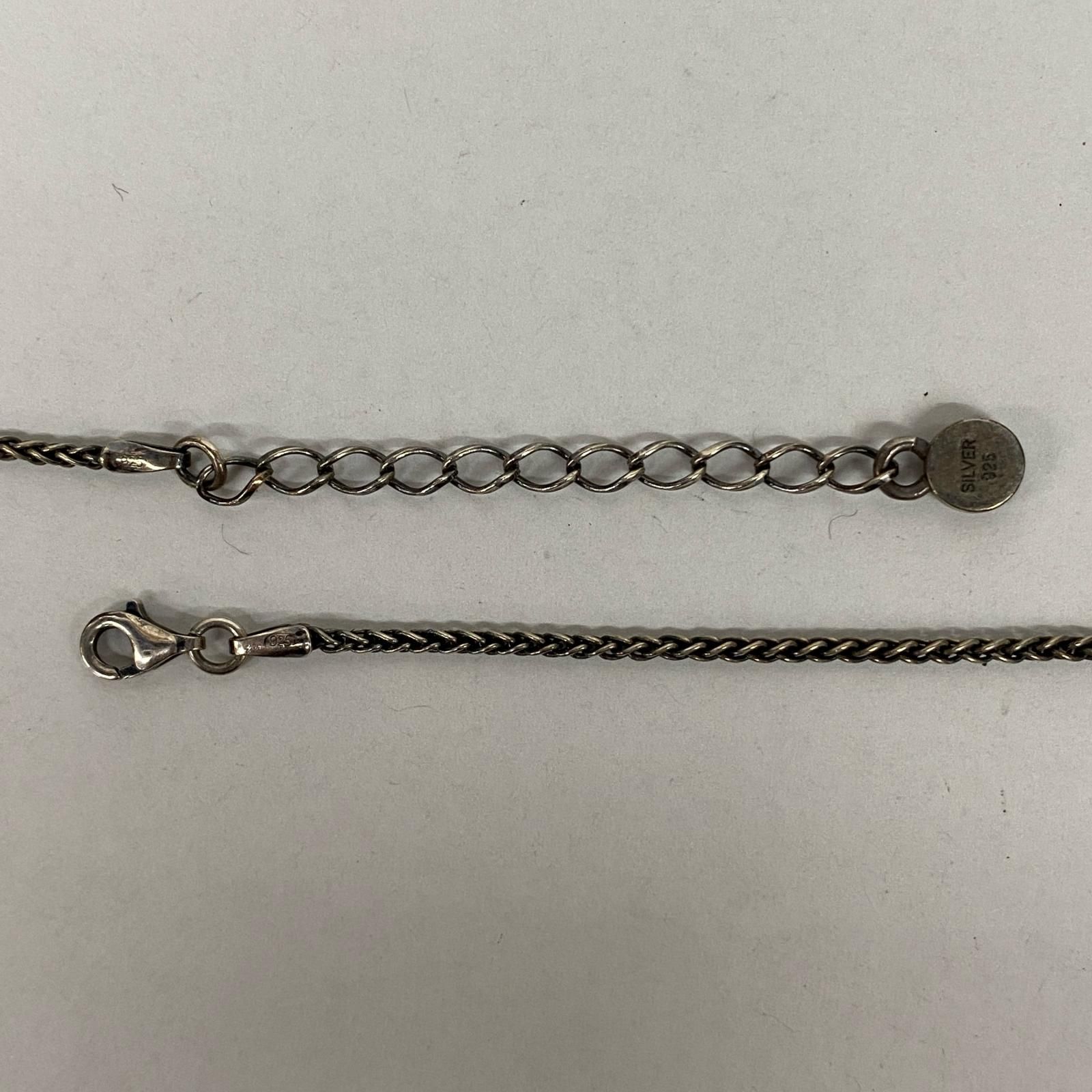 加古川店】 中古 AQUA FORTIS | アクアフォルティス ネックレス 