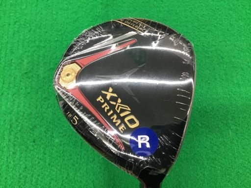 ダンロップ XXIO PRIME 2025 5W フェアウェイウッド FW XXIO SP1300 FW フレックスR メンズ 男性用 右利き 右用 Aランク ゴルフクラブ