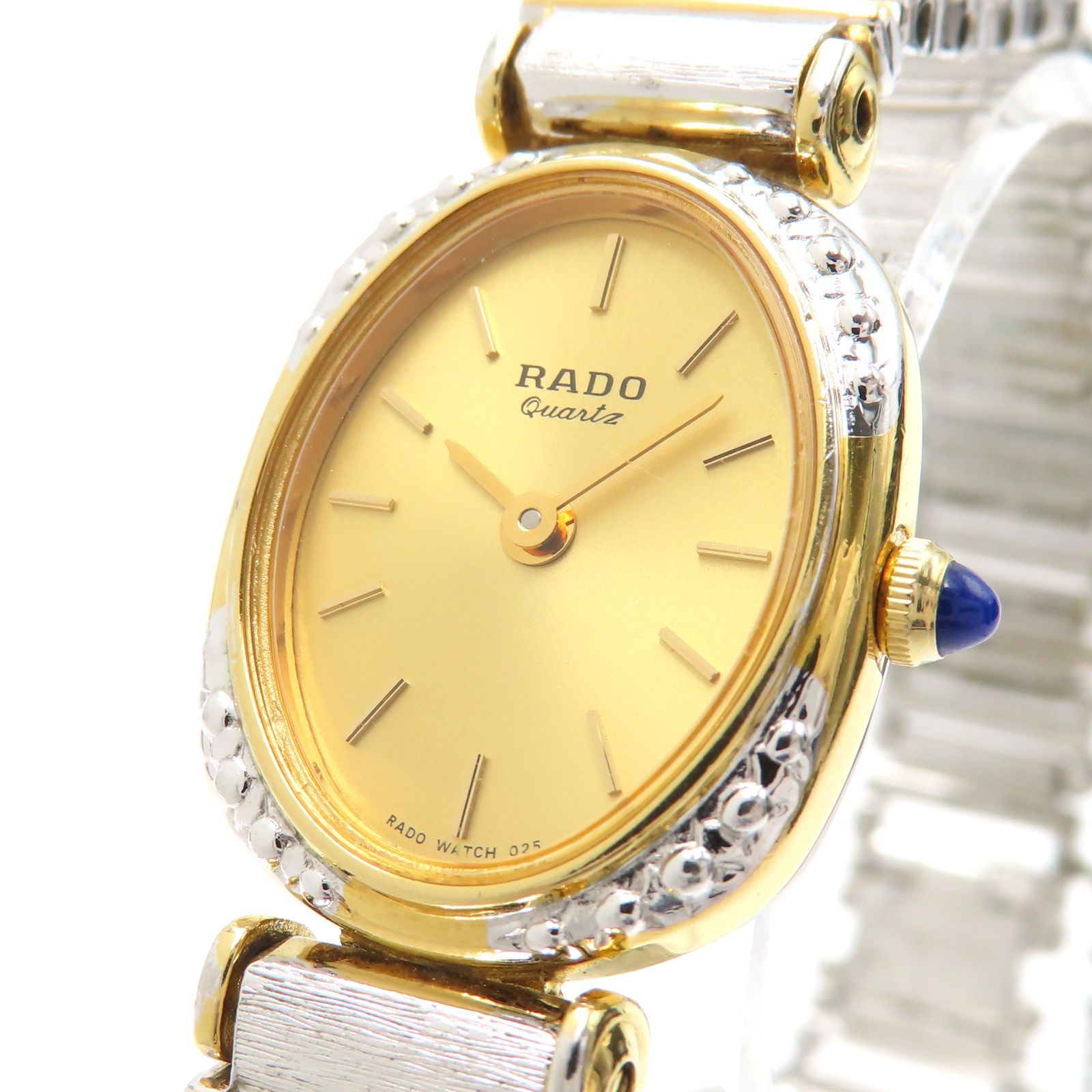 電池交換済】ラド― クオーツ（RADO Quartz） 腕時計