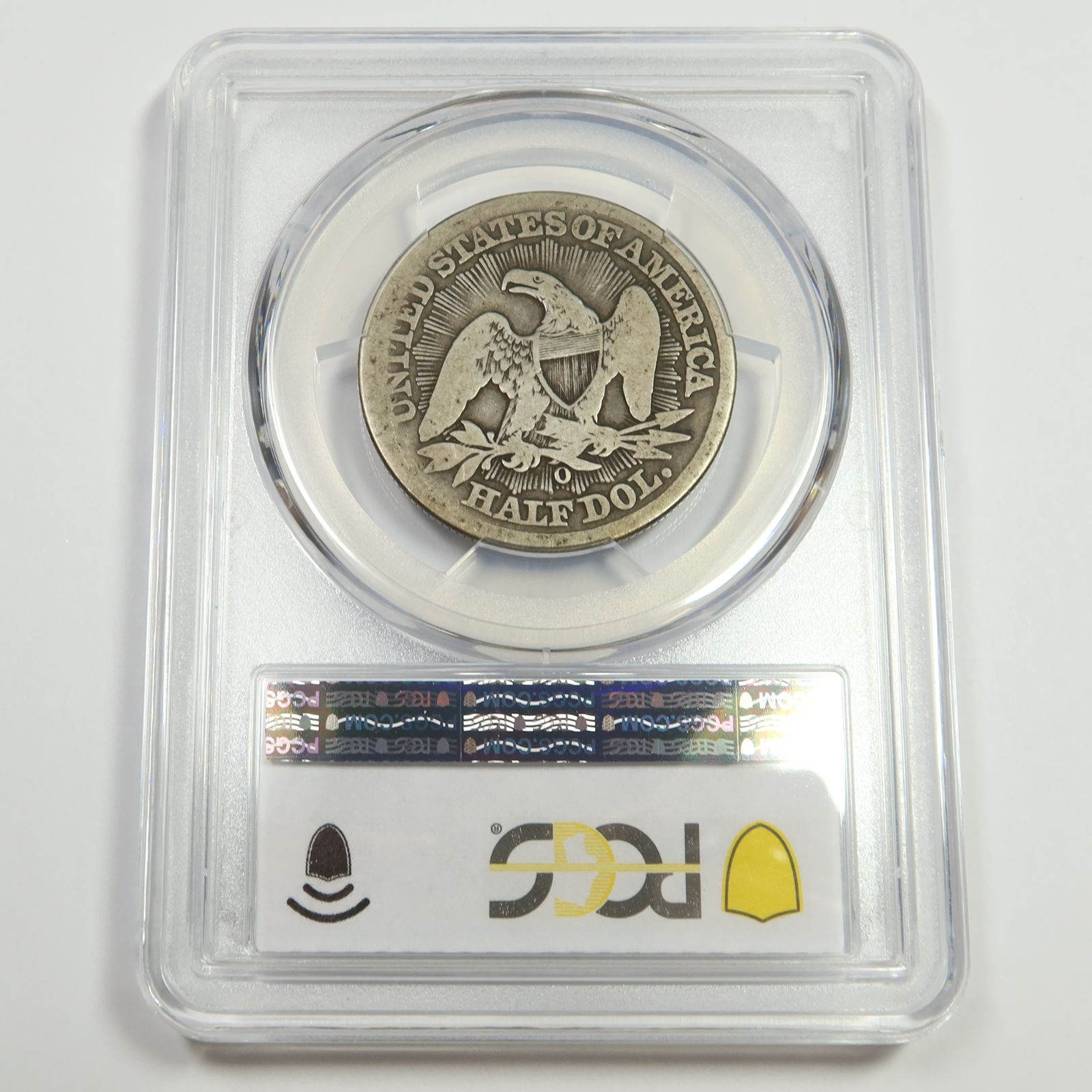 Silver Seated