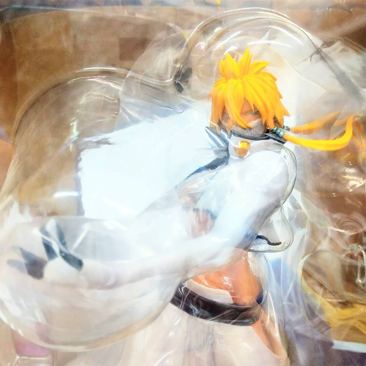 アルファオメガ BLEACH ティア・ハリベル 1/8 フィギュア / ALPHA