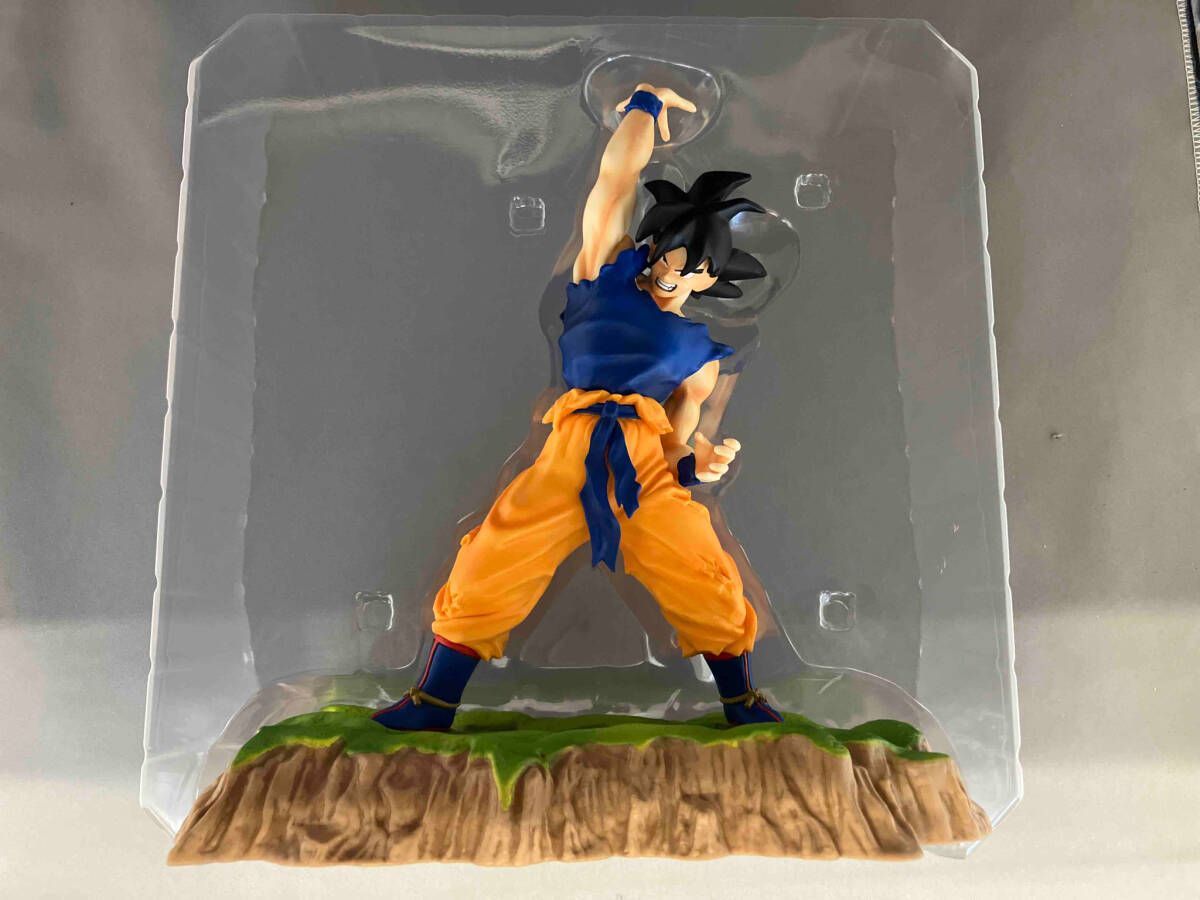 悟空フィギュア賞 一番くじ ドラゴンボｰルZ~ナメック星編