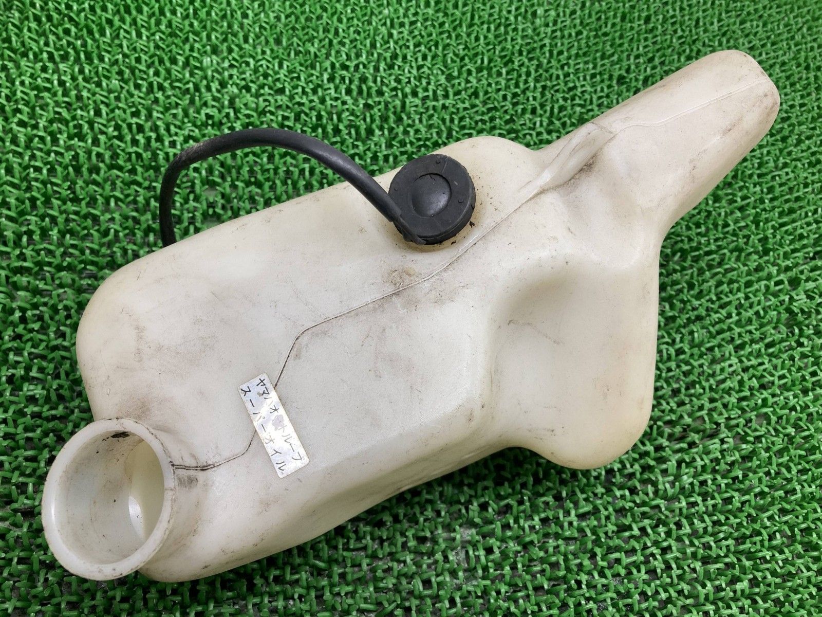 YAMAHA TZR250 1KT 純正タンク