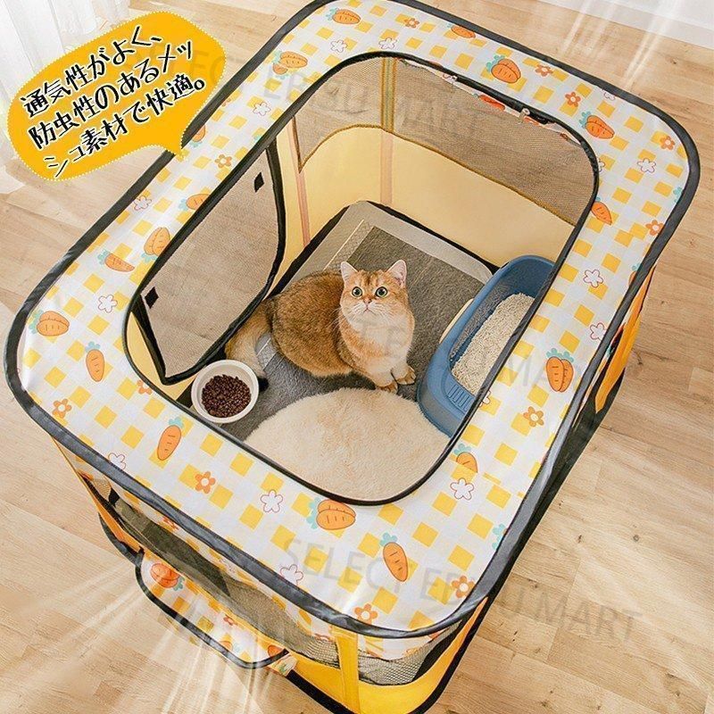 屋根付き小屋