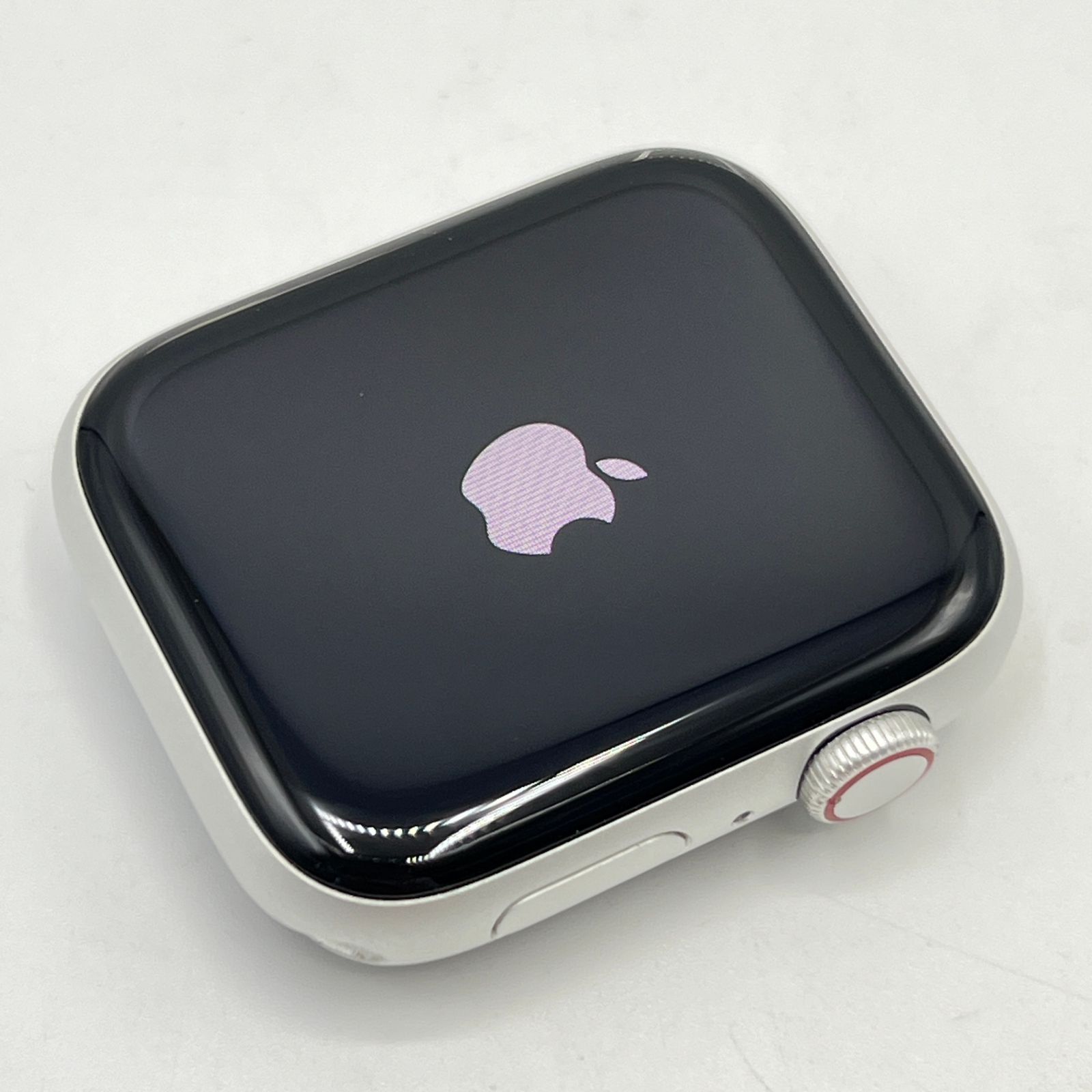 Apple Watch SE 44mm GPS Cellular MKTF3J A MKUV3FE A シルバーアルミニウム レッドスポーツバンド アップルウォッチ 本体 WWW_OPDRERGINERDOGAN_COM