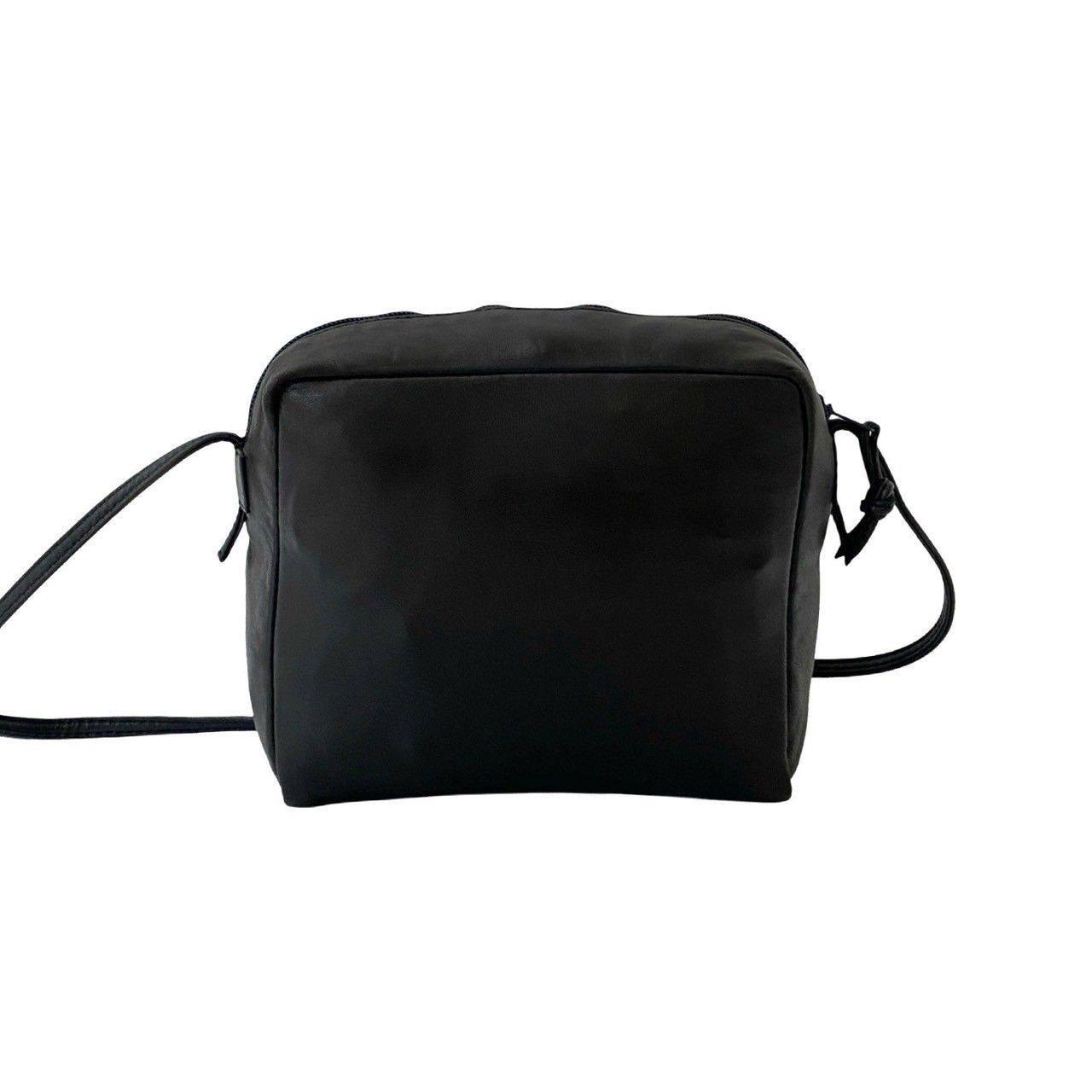 【美品】LOEWE ロエベ　ナッパレザー　アナグラム　ロゴ　レザー　2way LOEWE ロエベ 2way バッグ ブラウン アナグラム 美品