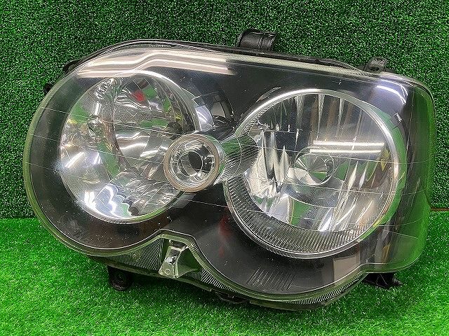 これです 5027 状態良 ムーヴ カスタム L150S L152S L160S後期 ヘッドライト