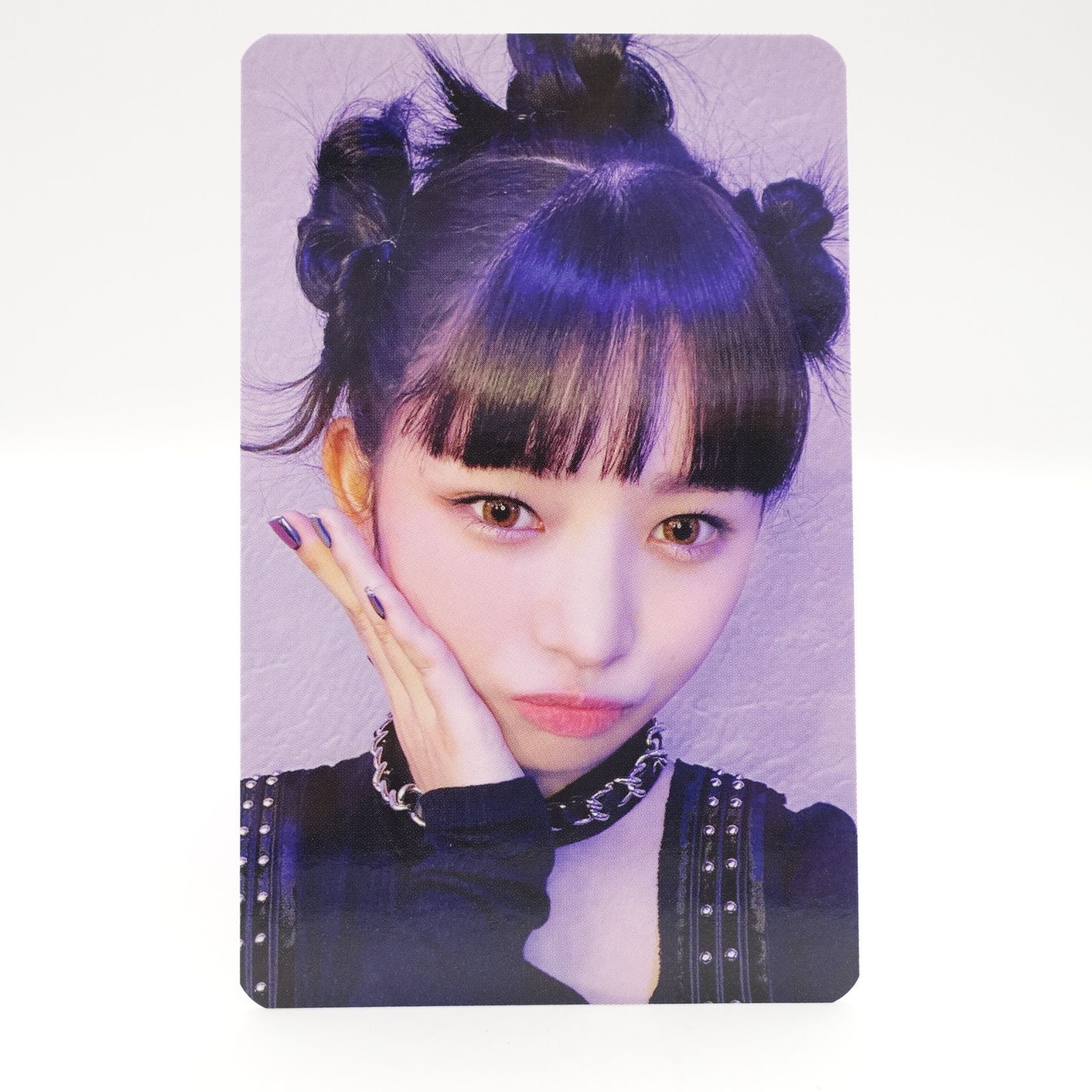 IVE レイ ELEVEN shopee 店舗特典 トレカ フォト カード REI アイブ