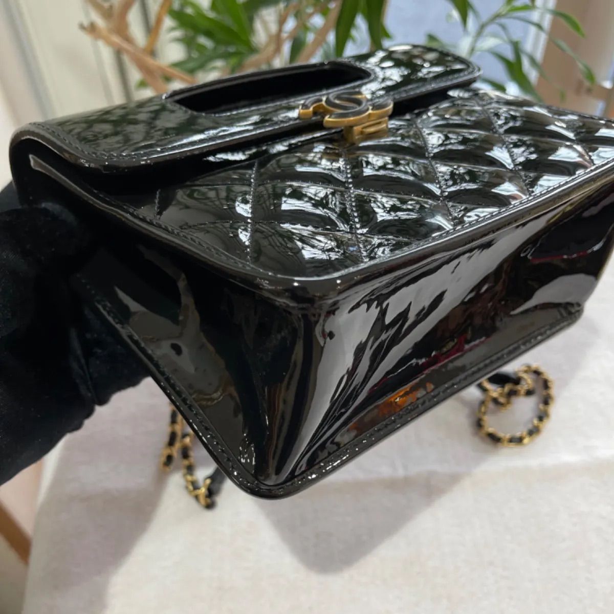 新品】【未使用品】2023春夏新作コレクション CHANEL シャネル