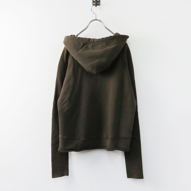 アパルトモン ニリロータン スウェットフーディ アパルトモン L'Appartement NILI LOTAN ニリロータン HOODIE