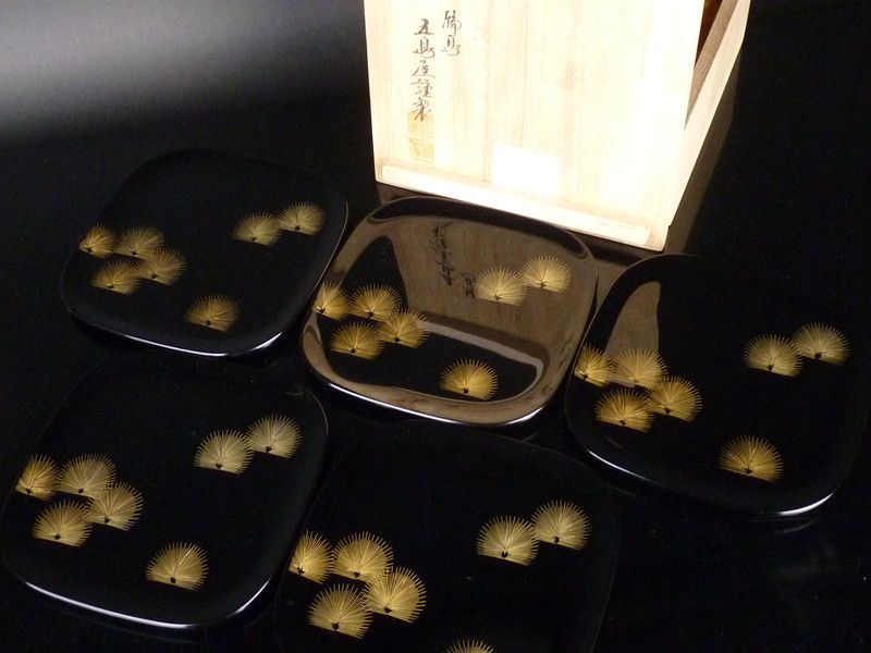 5客 共箱