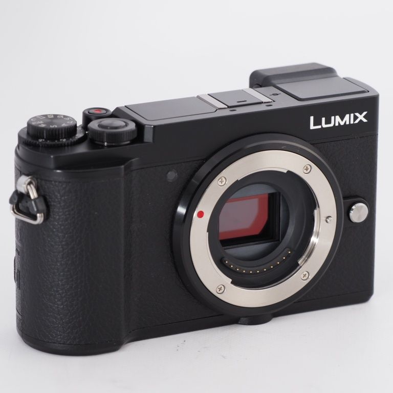 Panasonic パナソニック ミラーレス一眼カメラ ルミックス GX7MK3 ボディ ブラック LUMIX DC-GX7MK3-K