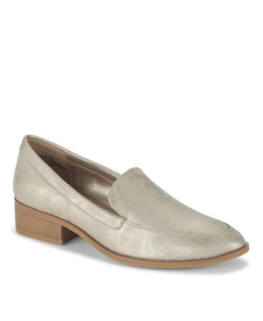 【送料無料】 ベアトラップス レディース スリッポン・ローファー シューズ Women's Hydie Slip On Loafers Champagne