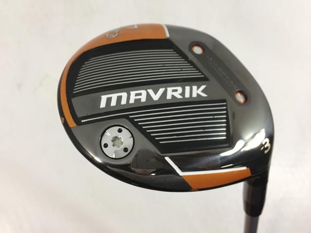 返品OK 【ゴルフクラブ】キャロウェイ MAVRIK (マーベリック) フェアウェイ 2020 (日本仕様) Motore Speeder エボリューション6 FW60 3W