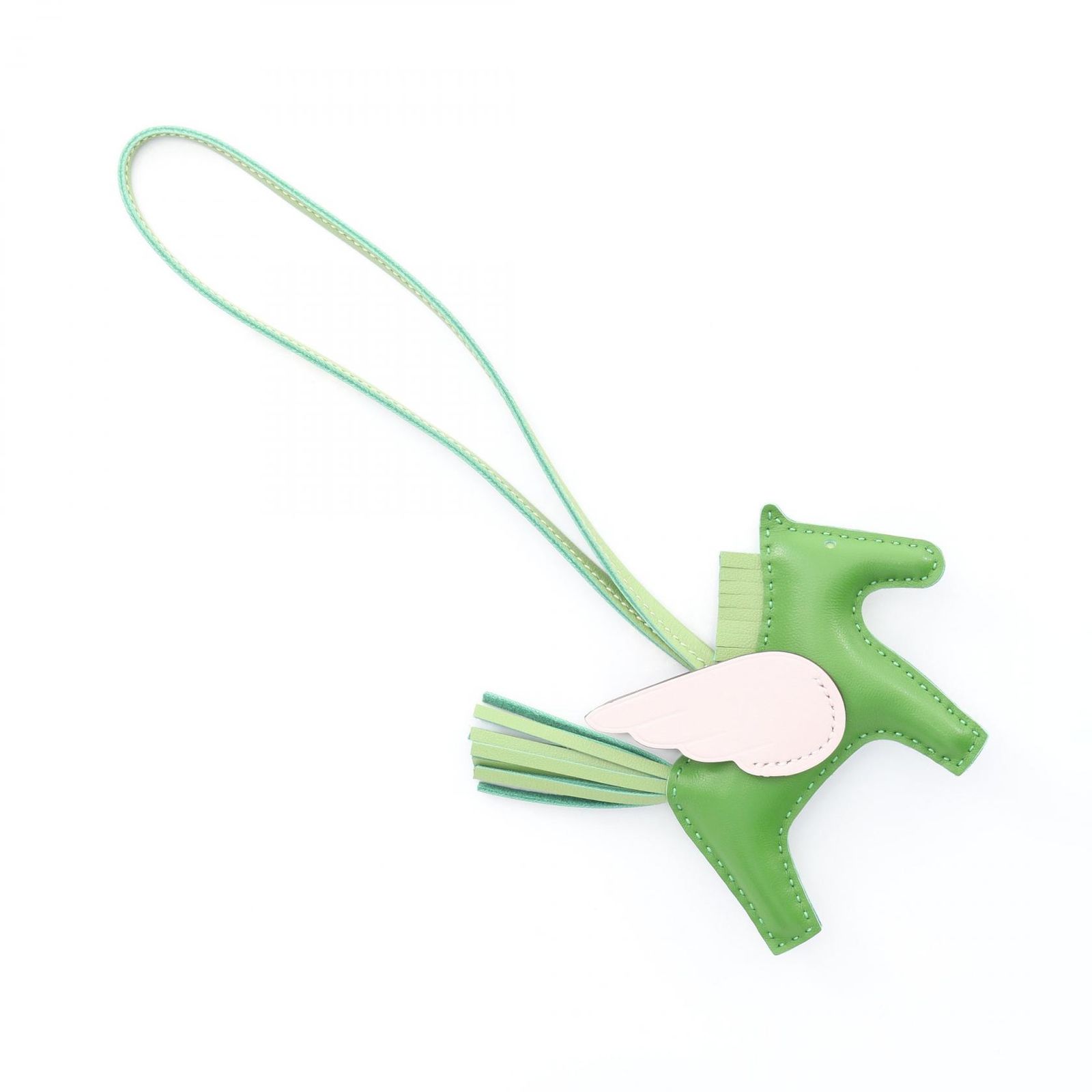 エルメス HERMES チャーム ロデオペガサスPM ヴェールユッカ ヴェールクリケット モーヴペール ヴェールユッカ ヴェールクリケット その他 ロデオペガサスPM ヴェールユッカ ヴェールクリケット モーヴペー