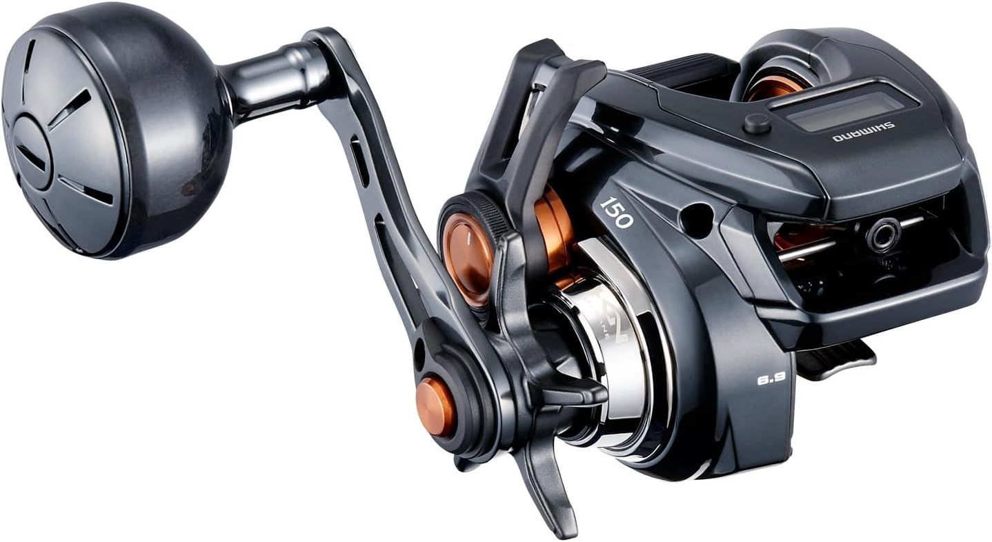 SHIMANO/シマノ】048318 25バルケッタFカスタム 150 (048318) ベイト