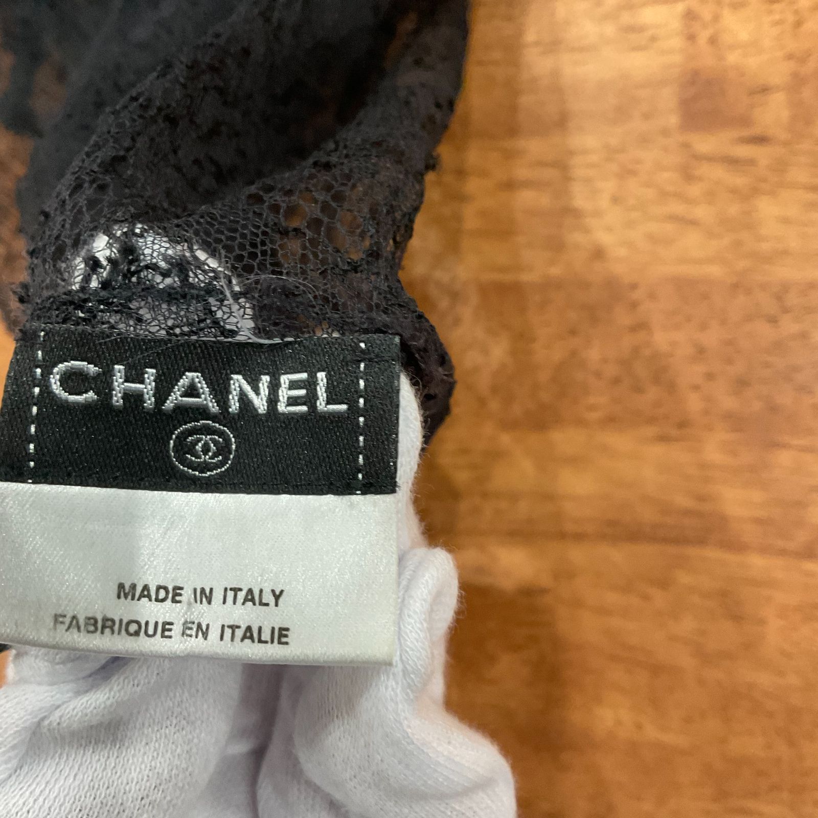 レーストップス サイズ38