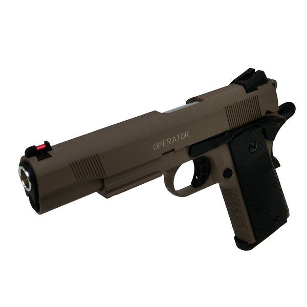 Carbon8 M45DOC CO2 ブローバック CB03 カーボネイト