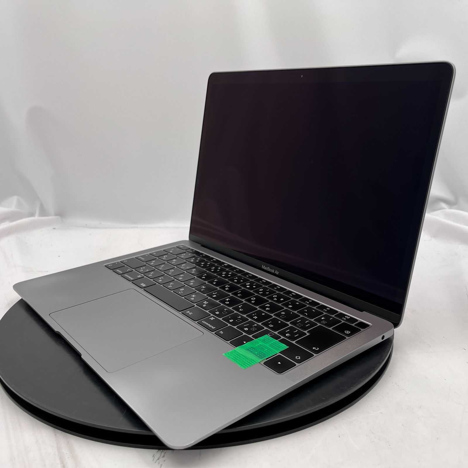 起動× Apple MacBook Air Retina 13-inch 2018 スペースグレイ - - - 13.3インチ - ノートパソコン RM278