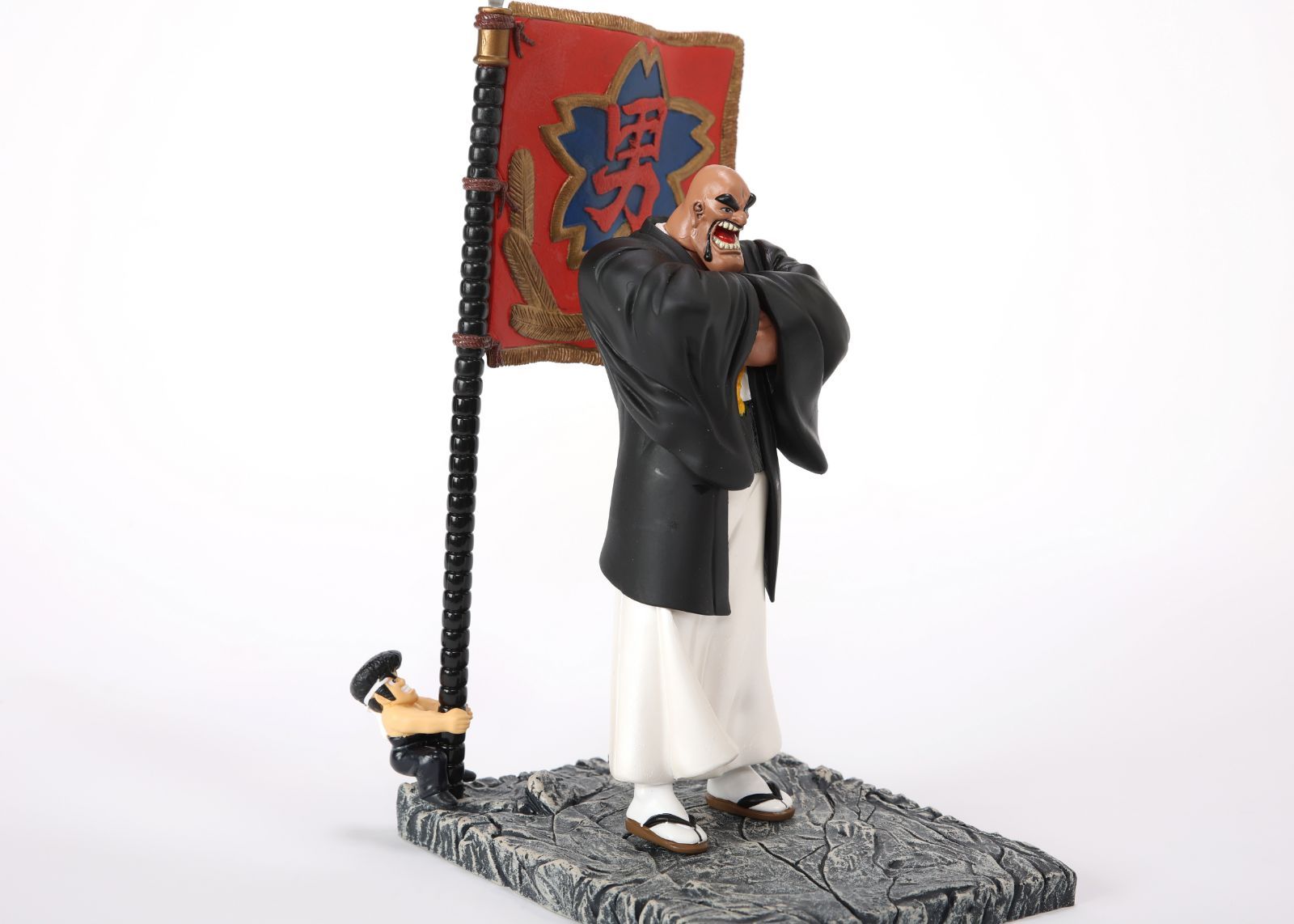 男塾塾長 江田島平八「魁!! 男塾」アクションフィギュアシリーズ