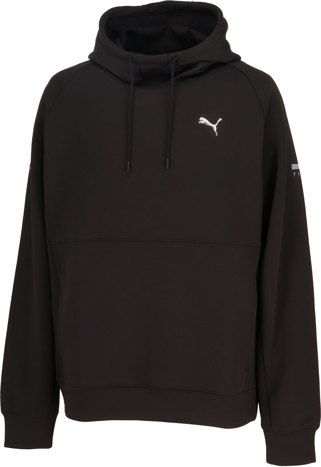 プーマ PUMA PUMAFLEX ニットHD パーカー フード フーディー トレーナー トップス メンズ 男性 大人 吸水 速乾 ドライ トレーニング 練習 ジム フィットネス 528017 01 PUMABLACK